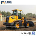 Mini Wheel Loader 0.9 to 1.1 M3 Bucket Capacity Cummins Engine